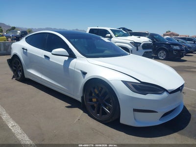 TESLA MODEL S 2022