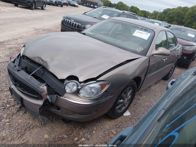 BUICK LACROSSE 2007