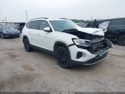 VOLKSWAGEN ATLAS 2024