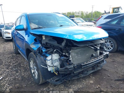 HYUNDAI TUCSON 2017