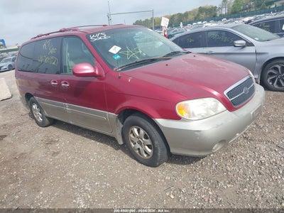 KIA SEDONA 2005