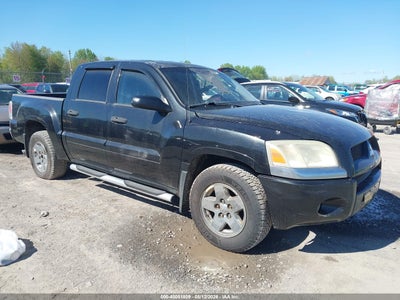 MITSUBISHI RAIDER 2007