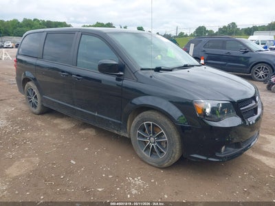 DODGE GRAND CARAVAN 2018
