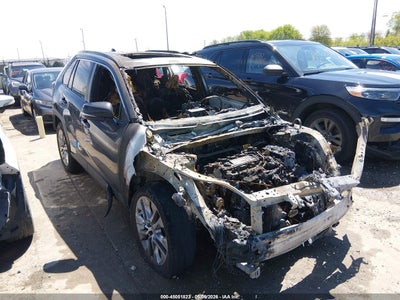 TOYOTA RAV4 2020