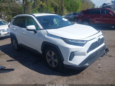 TOYOTA RAV4 2024