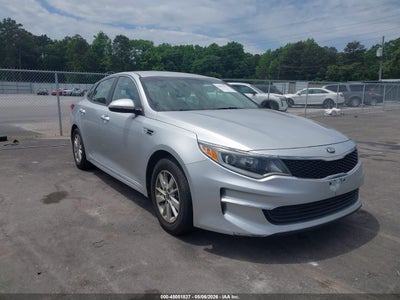 KIA OPTIMA 2018