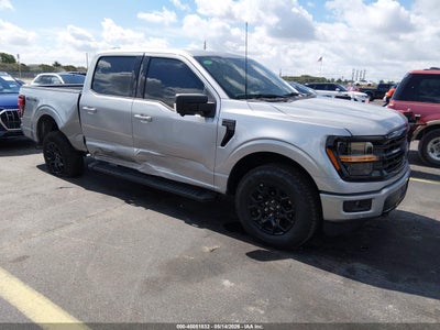 FORD F-150 2025