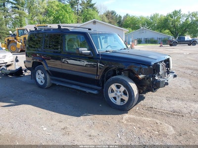 JEEP COMMANDER 2007