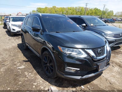 NISSAN ROGUE 2018