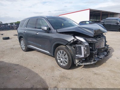 HYUNDAI PALISADE 2025