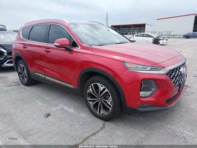 HYUNDAI SANTA FE 2020