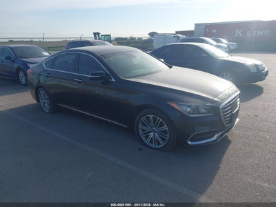 GENESIS G80 2018
