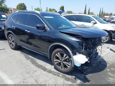 NISSAN ROGUE 2020