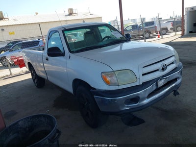 TOYOTA TUNDRA 2006