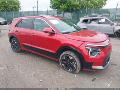 KIA NIRO EV 2024