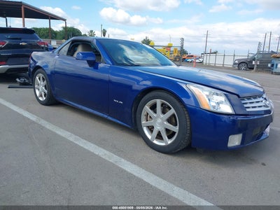 CADILLAC XLR 2005