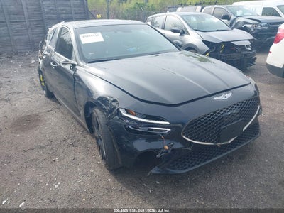 GENESIS G70 2023