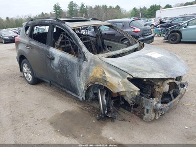 TOYOTA RAV4 2014