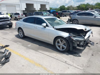 VOLVO S90 2018