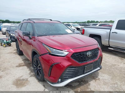 TOYOTA HIGHLANDER 2023