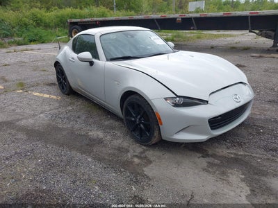 MAZDA MX-5 MIATA RF 2018