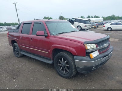 CHEVROLET AVALANCHE 1500 2005