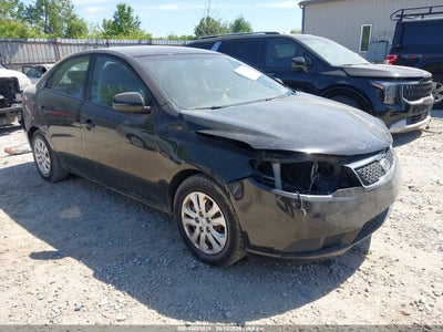 KIA FORTE 2013