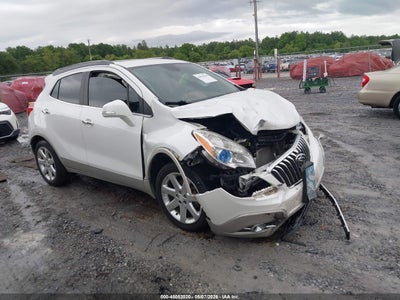 BUICK ENCORE 2015