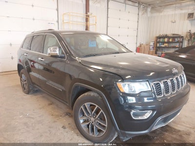 JEEP GRAND CHEROKEE 2018