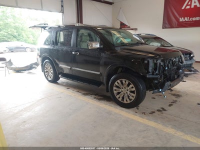 NISSAN ARMADA 2015