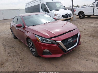 NISSAN ALTIMA 2022