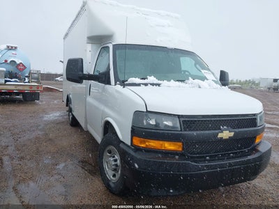 CHEVROLET EXPRESS CUTAWAY 2023