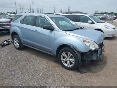 CHEVROLET EQUINOX 2014
