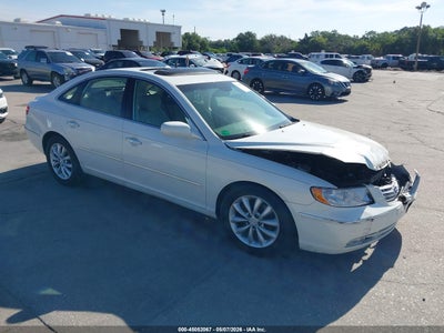 HYUNDAI AZERA 2006