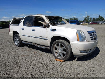 CADILLAC ESCALADE ESV 2007