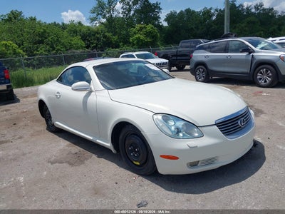 LEXUS SC 430 2005