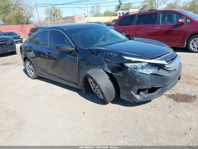 HONDA CIVIC 2018