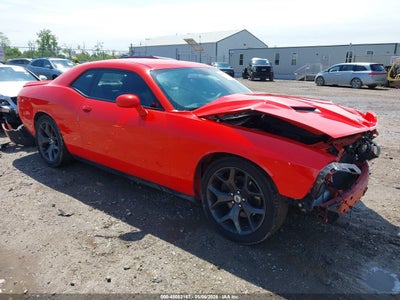DODGE CHALLENGER 2017