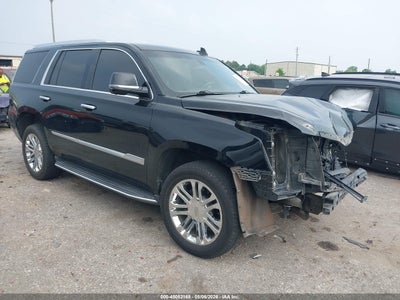 CADILLAC ESCALADE 2018