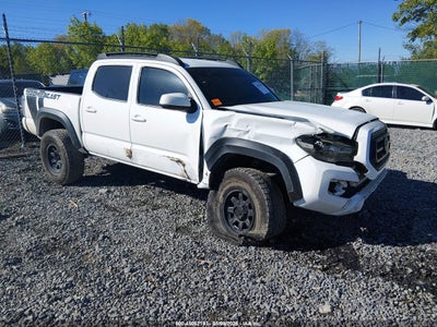 TOYOTA TACOMA 2021