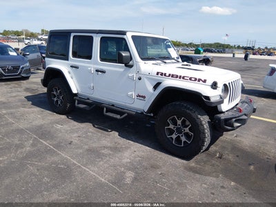 JEEP WRANGLER UNLIMITED 2019