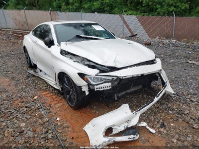 INFINITI Q60 2020