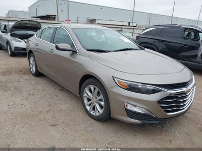 CHEVROLET MALIBU 2025