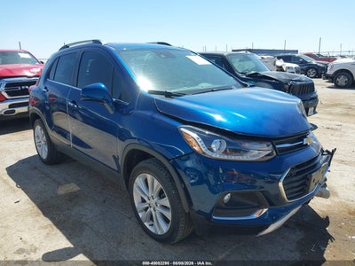 CHEVROLET TRAX 2020