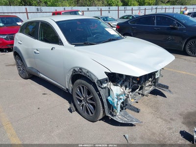 MAZDA CX-3 2018