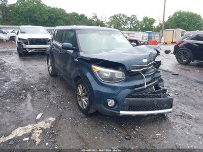 KIA SOUL 2017