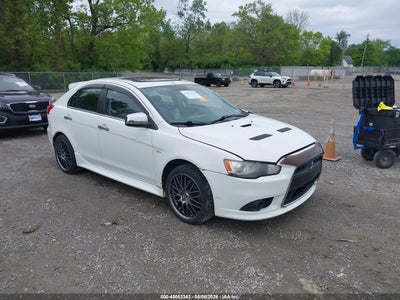 MITSUBISHI LANCER SPORTBACK 2011