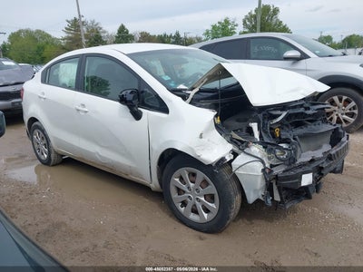 KIA RIO 2014