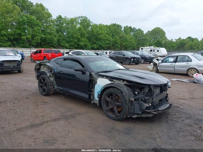 CHEVROLET CAMARO 2016