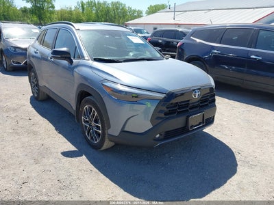 TOYOTA COROLLA CROSS 2026